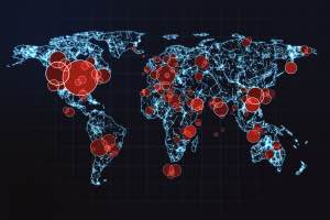 How the Infection Spread and its Medium