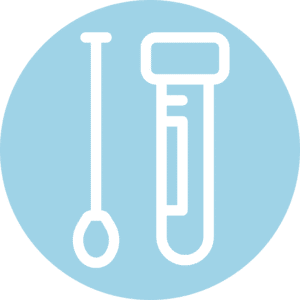 Trichomoniasis test Step 1